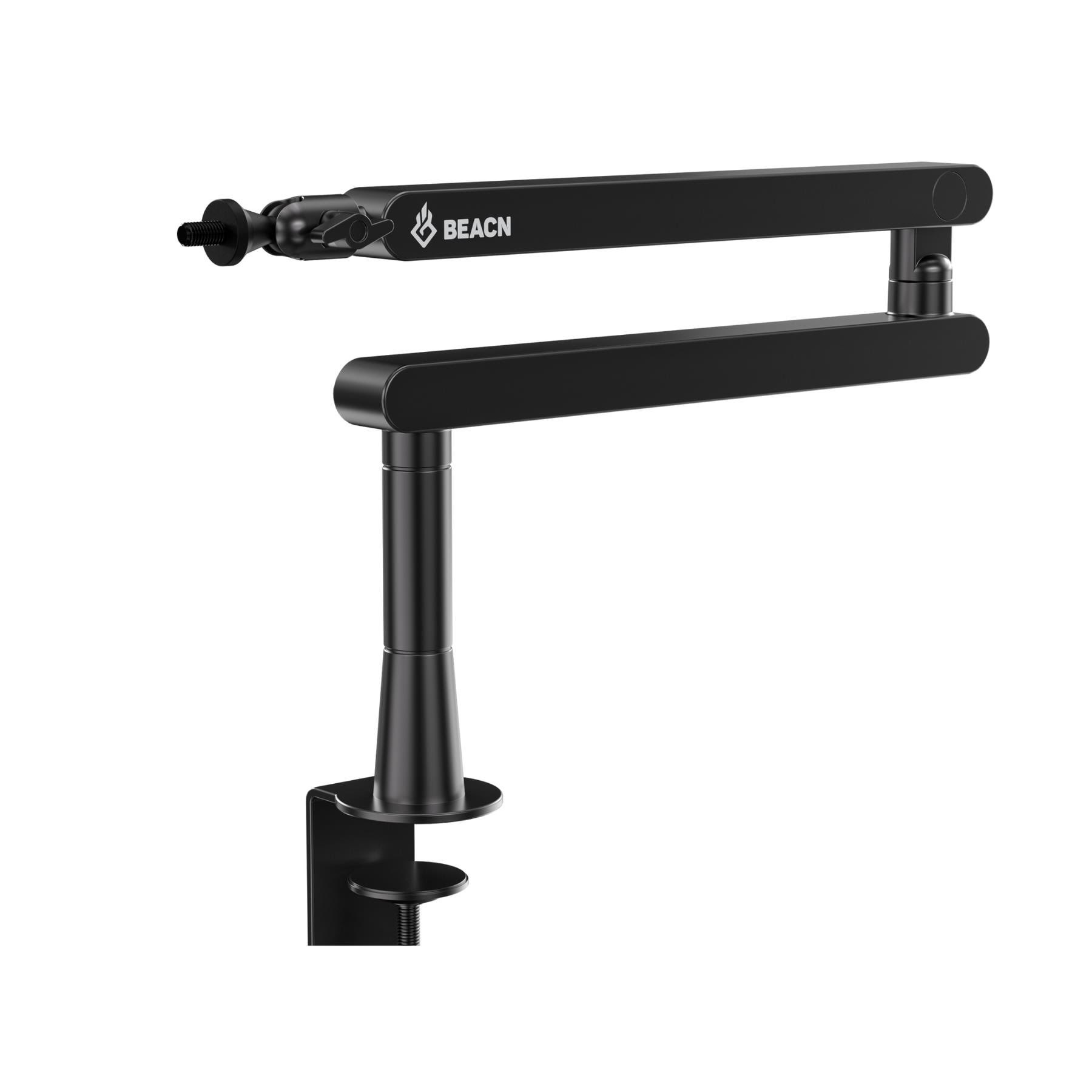 Beacn Mic Stand Low Profile - Schwarz - Mikrofone 00066