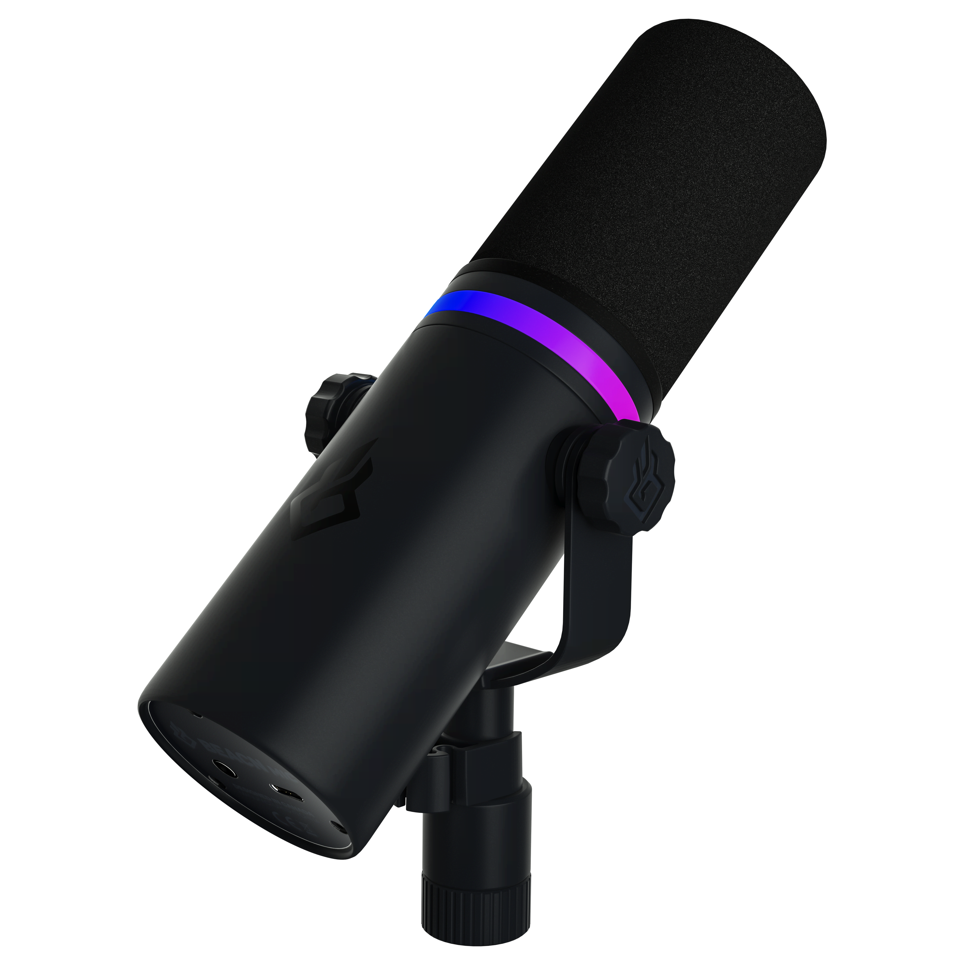 Beacn Mic - Dynamisches Broadcast-mikrofon Mit Usb-c-anschluss - Schwarz - Mikrofone