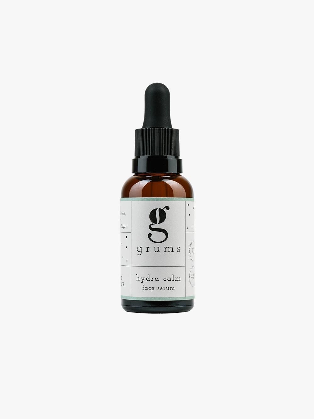 Grums Hydra Calm Serum (30 ml.) - Gesichtspflege