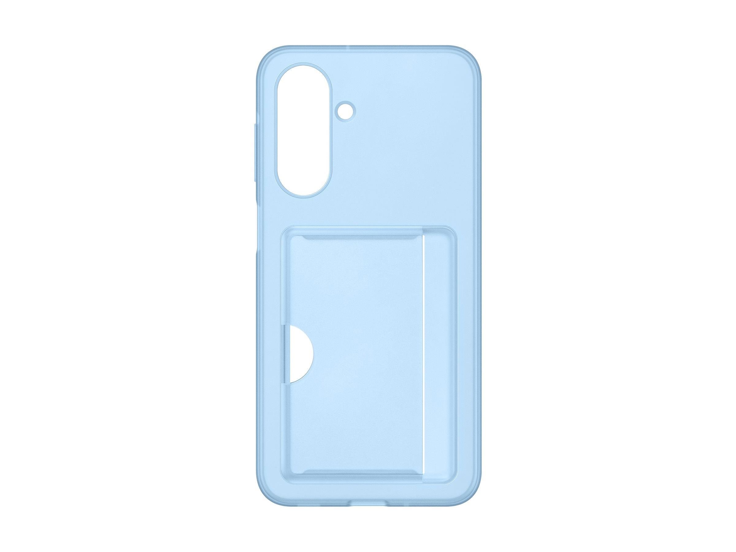 Samsung Galaxy A17 Card Slot Case - Blue - Handys Cover Cases