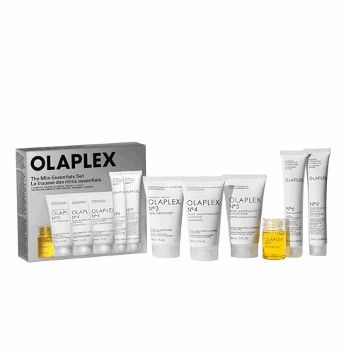 Olaplex The Mini Essentials Set - Giftset - Geschenkbox