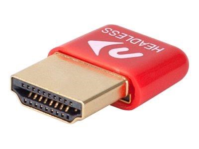 Owc Newertech Hdmi Headless 4K Display Emulator - Systemzubehoer Nwtadp4khead