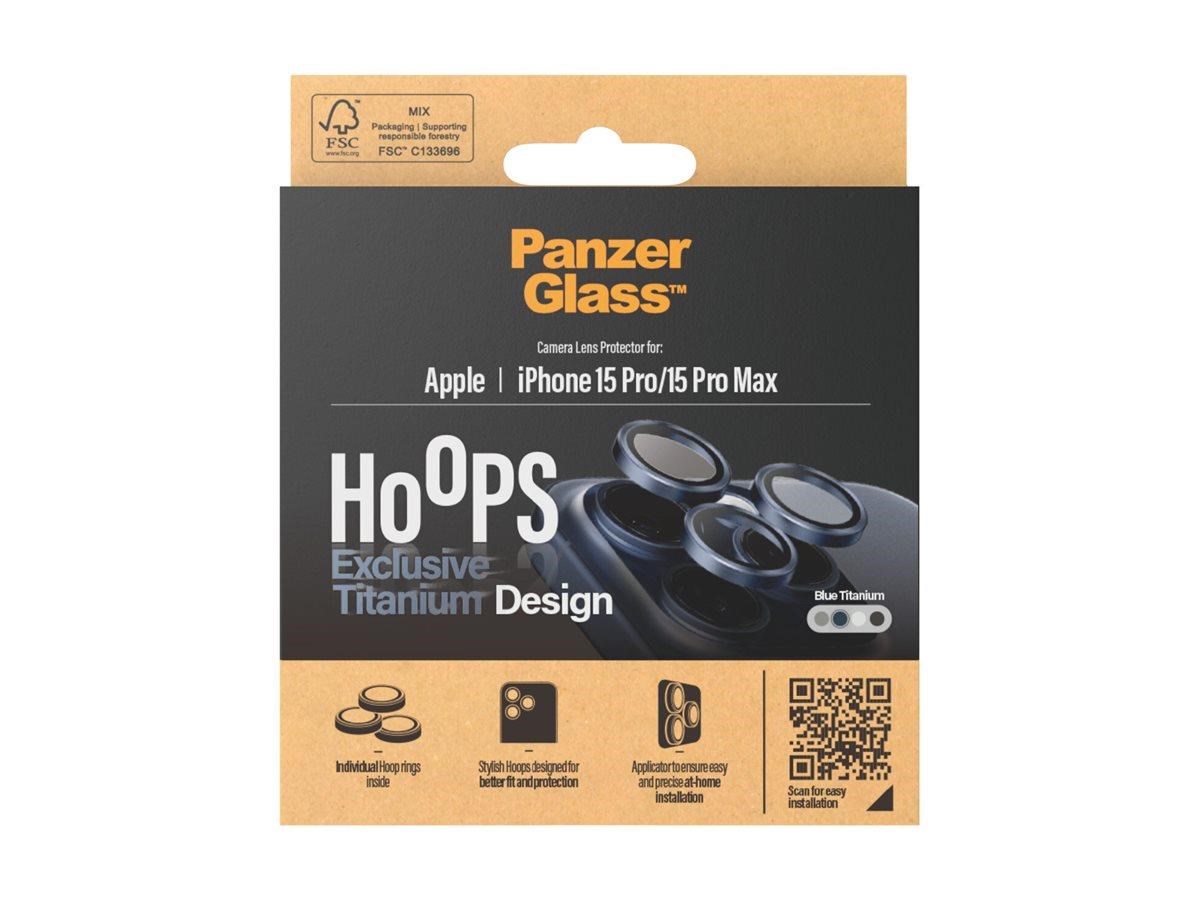 Panzerglass Hoops - Lens Protector For Mobile Phone - Handys Anderes Zubehoer