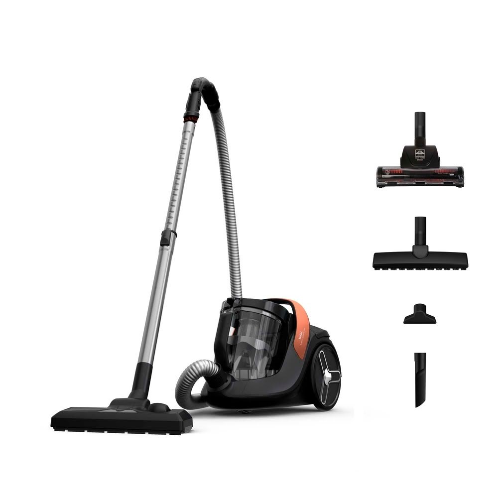 Tefal Staubsauger X-trem Cyclonic Max Deep Clean Tw7b70ea