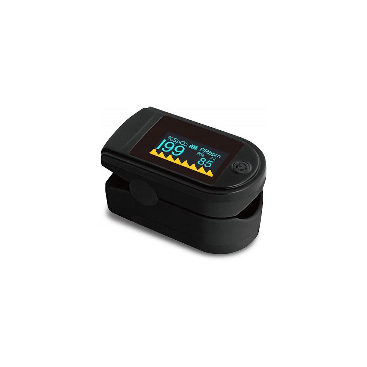 Pro Finger-pulsoximeter - Gadget