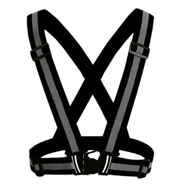 Pro Sport Reflexweste - Schwarz - Gadget 10057-4