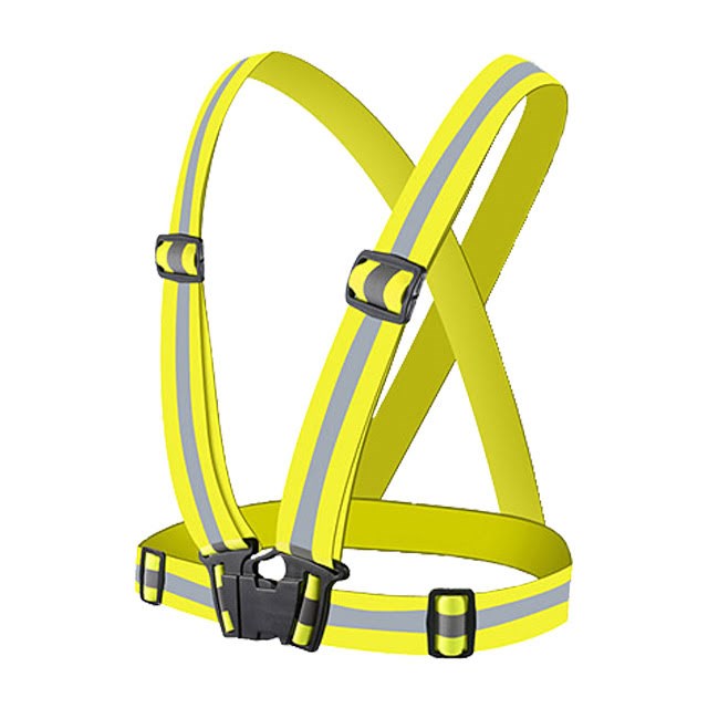 Pro Sport Reflexweste - Gelb - Gadget
