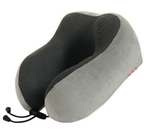 Uniq Reise-nackenkissen - Memory Foam - Freizeit Reisen 7458-n
