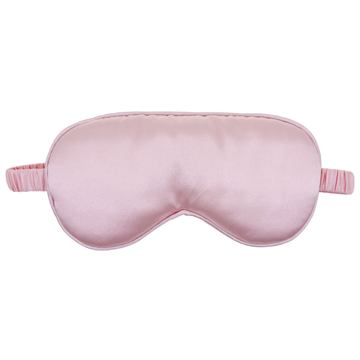 Uniq Luxus Schlafmaske - Rosa - Freizeit Reisen 7217-rose