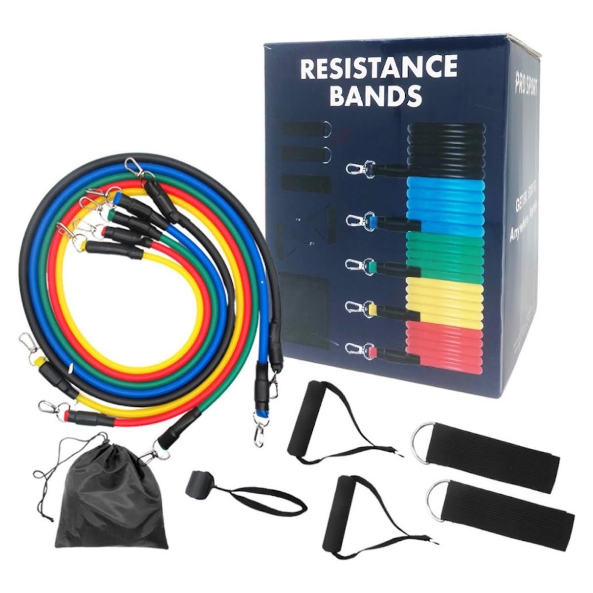 Pro Sport Widerstandsband - Gadget Lf20