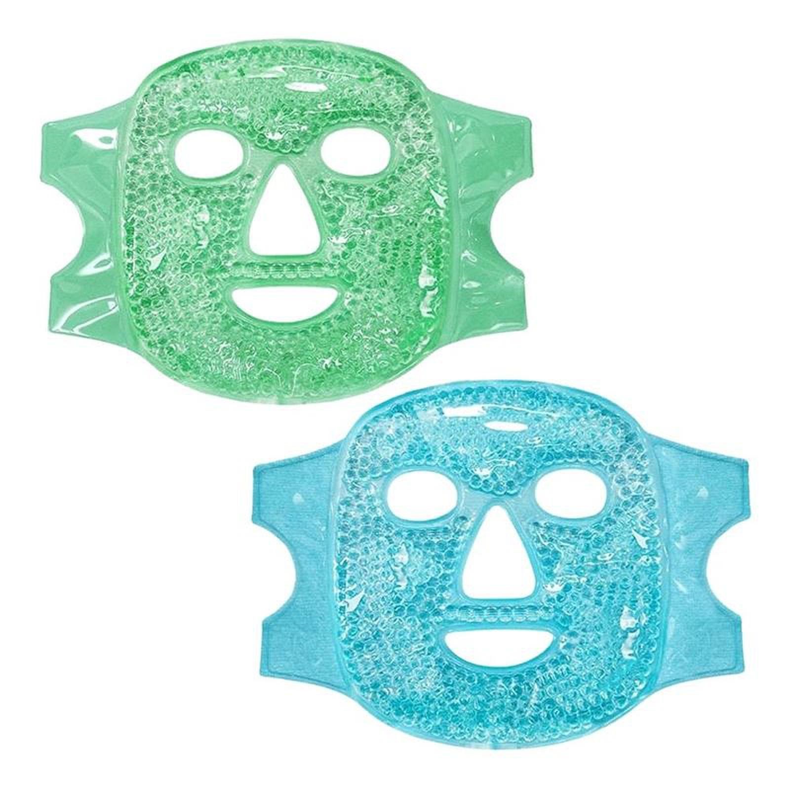 Uniq Heiß & Kalt Gel Gesichtsmaske - Gesichtspflege