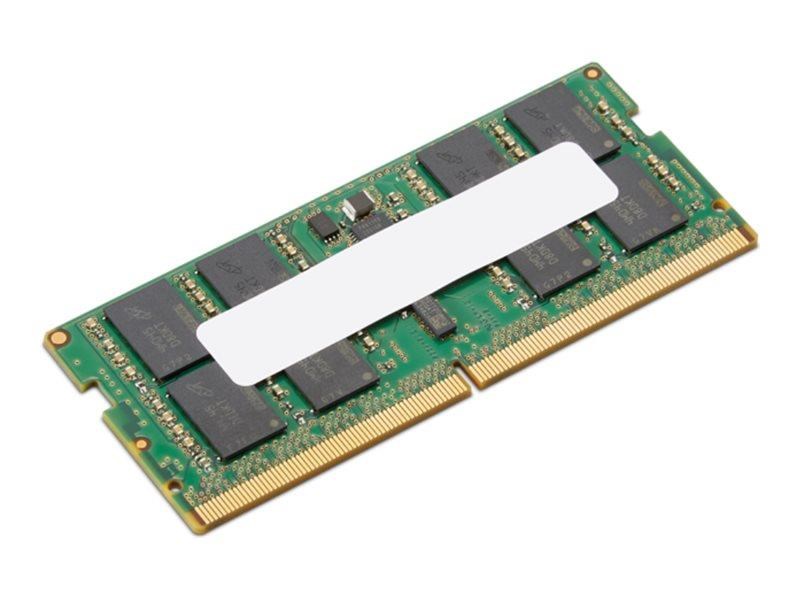Lenovo - Ddr5 - Module - 32 GB - So-dimm 262-pin - Clocked - Ram