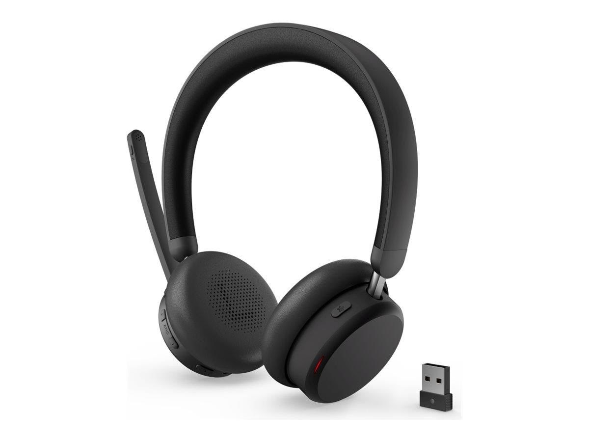 Kopfhörer - Lenovo 6550 - Headset - Microsoft Teams Certified - Kopfhoerer/headsets