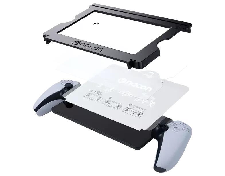 Nacon Psofportforceglass - Displayschutzfolie - Playstation Portal - Gaming Zubehoer