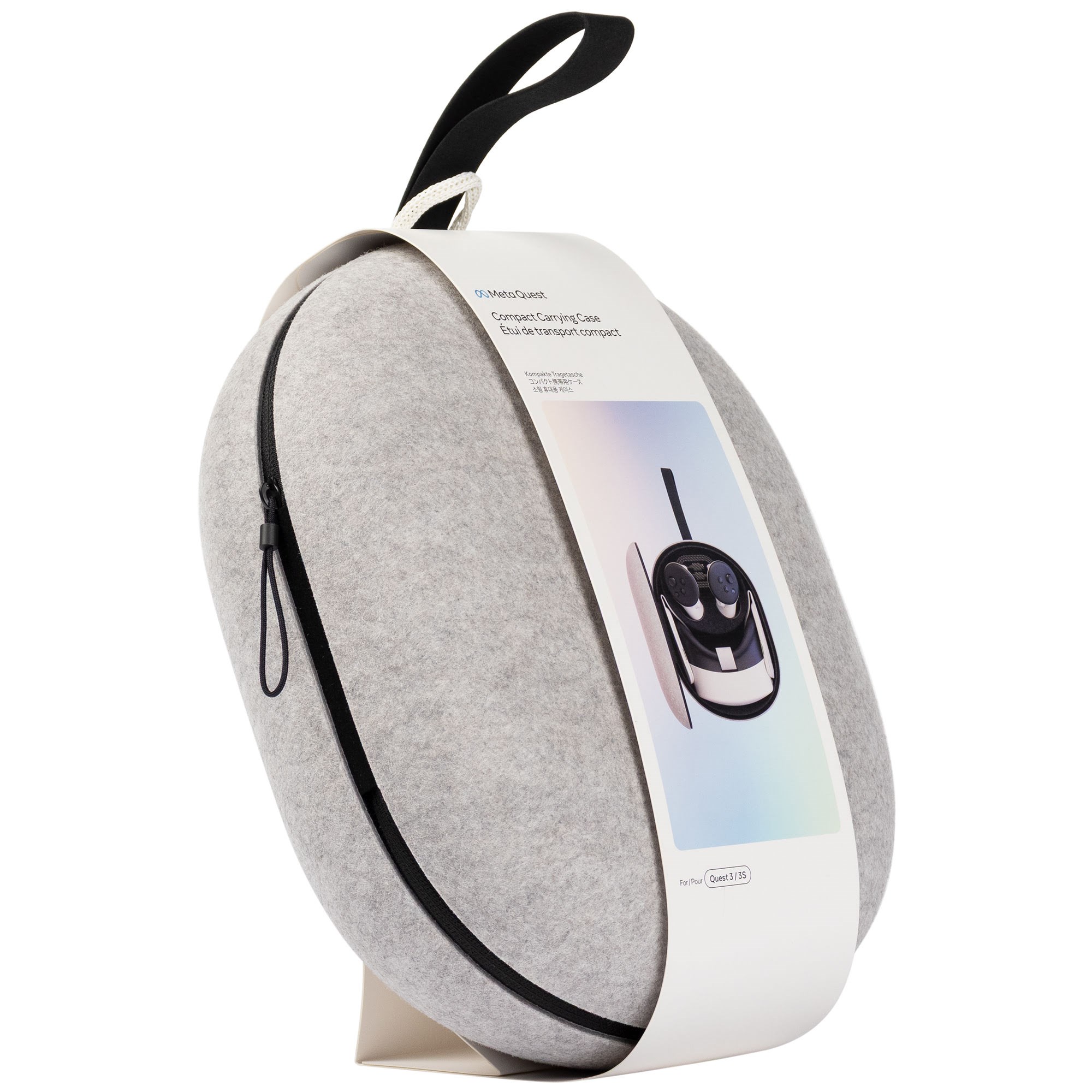 Meta Compact Travel Case - VR Zubehoer
