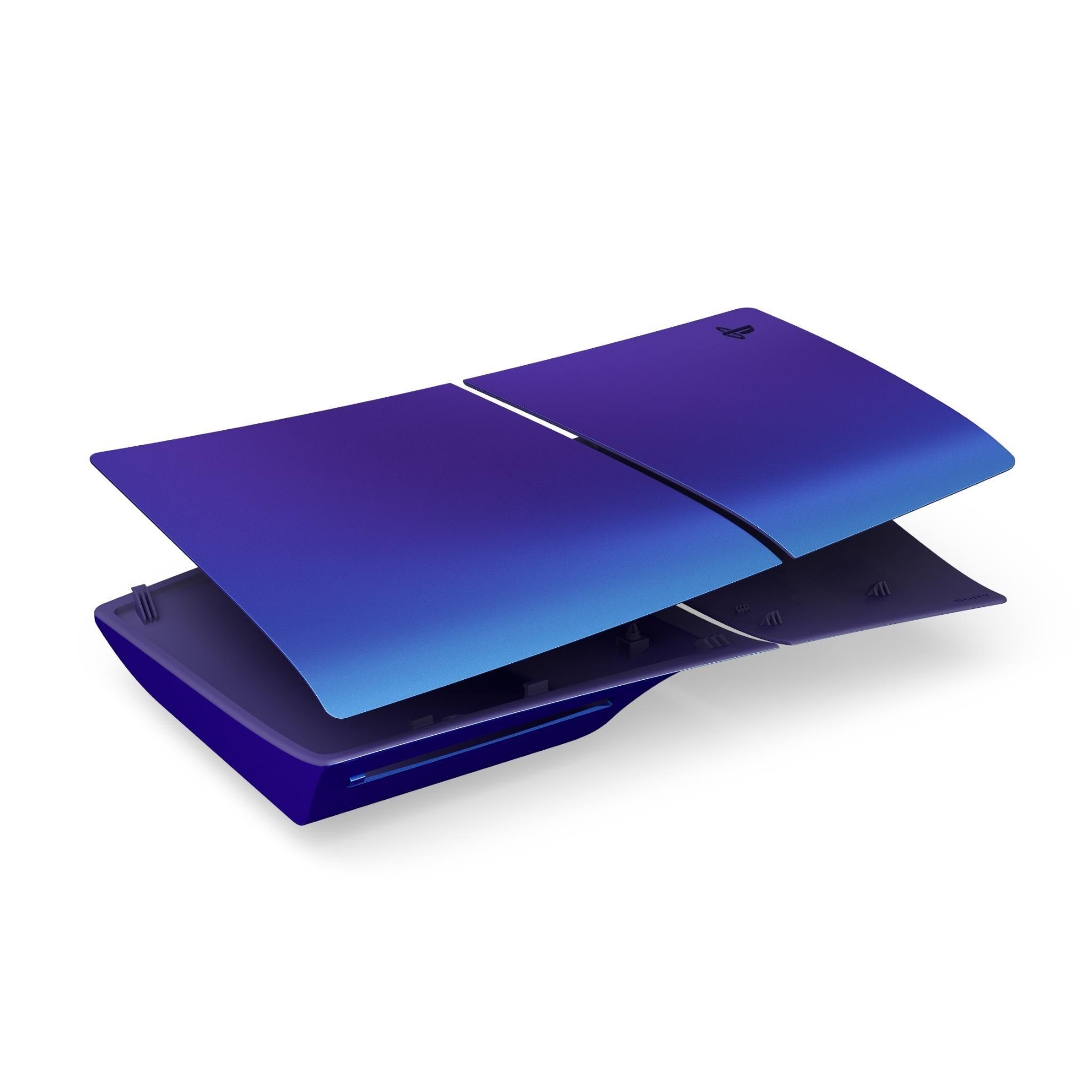 Sony Ps5 Standard (Slim) - Chroma Indigo - Cover - Sony Playstation 5 - Gaming Zubehoer 0711719590309