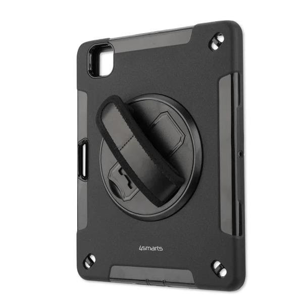 4smarts Ipad 10.2" 7/8/9 Gen Rugged Case Grip Black - Tablets Cover Case 467806