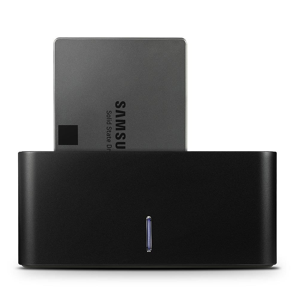 Axagon Superspeed Kompakte Hdd/ssd Dockingstation - Festplatten Zubehoer Adsa-sn