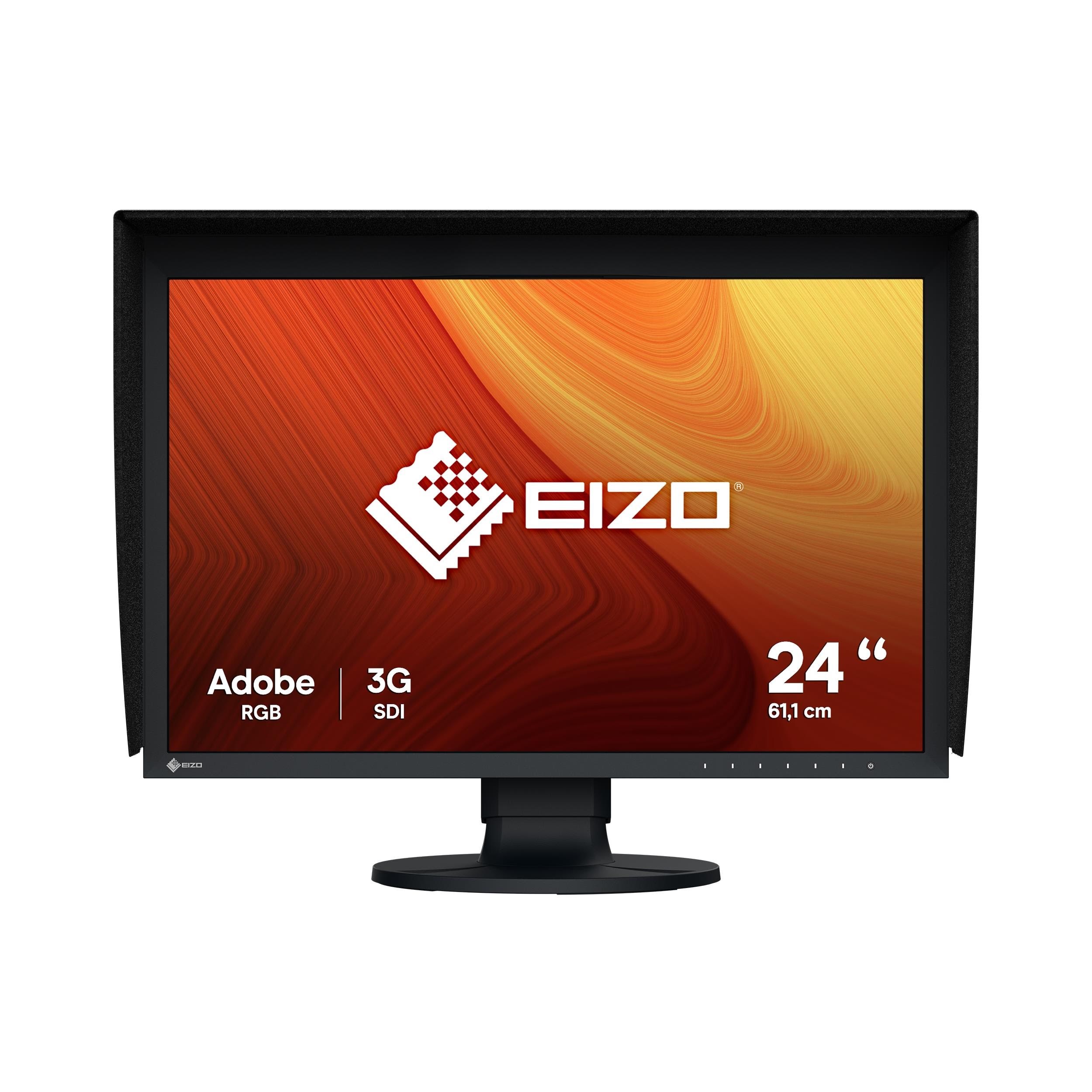 24,1" Eizo Coloredge Cg2400sv - 1920x1200 - 60hz - Ips - Bildschirm