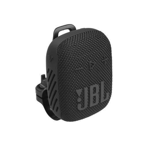 Jbl Wind 3S - Black - Portablebluetooth Speakers