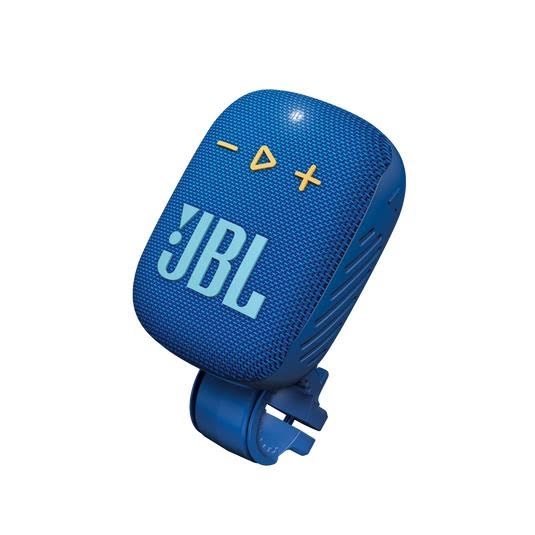 Jbl Wind 3S - Blue - Portablebluetooth Speakers Jblwind3sblu