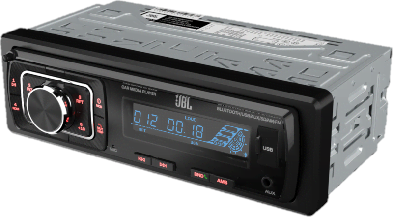 Jbl Celebrity 150 Single-din Radio - Autoradios Schwarz Jblcelebrity150
