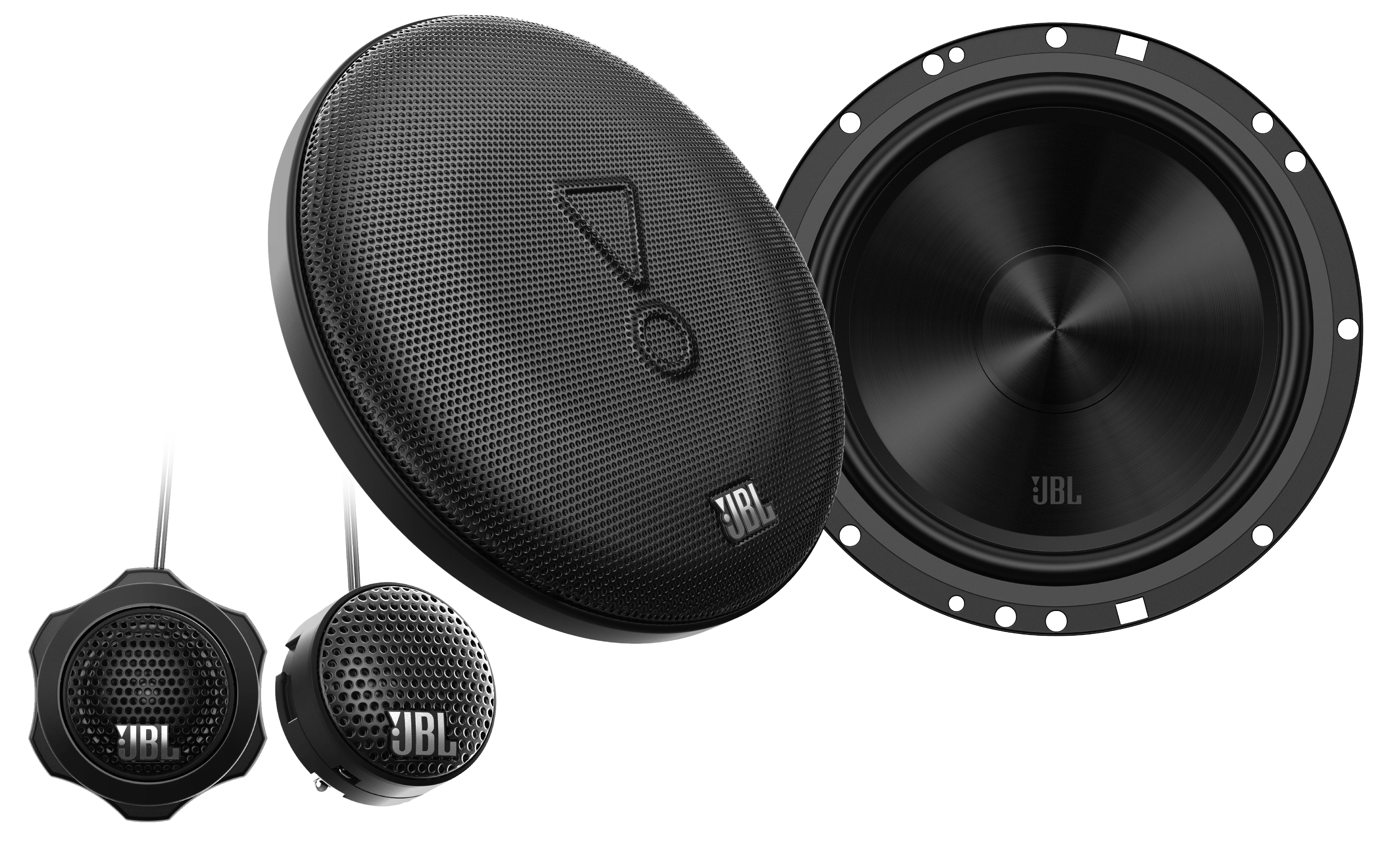 Jbl Stage2 Gen2 65c - Autoradios Schwarz Jblspks265c