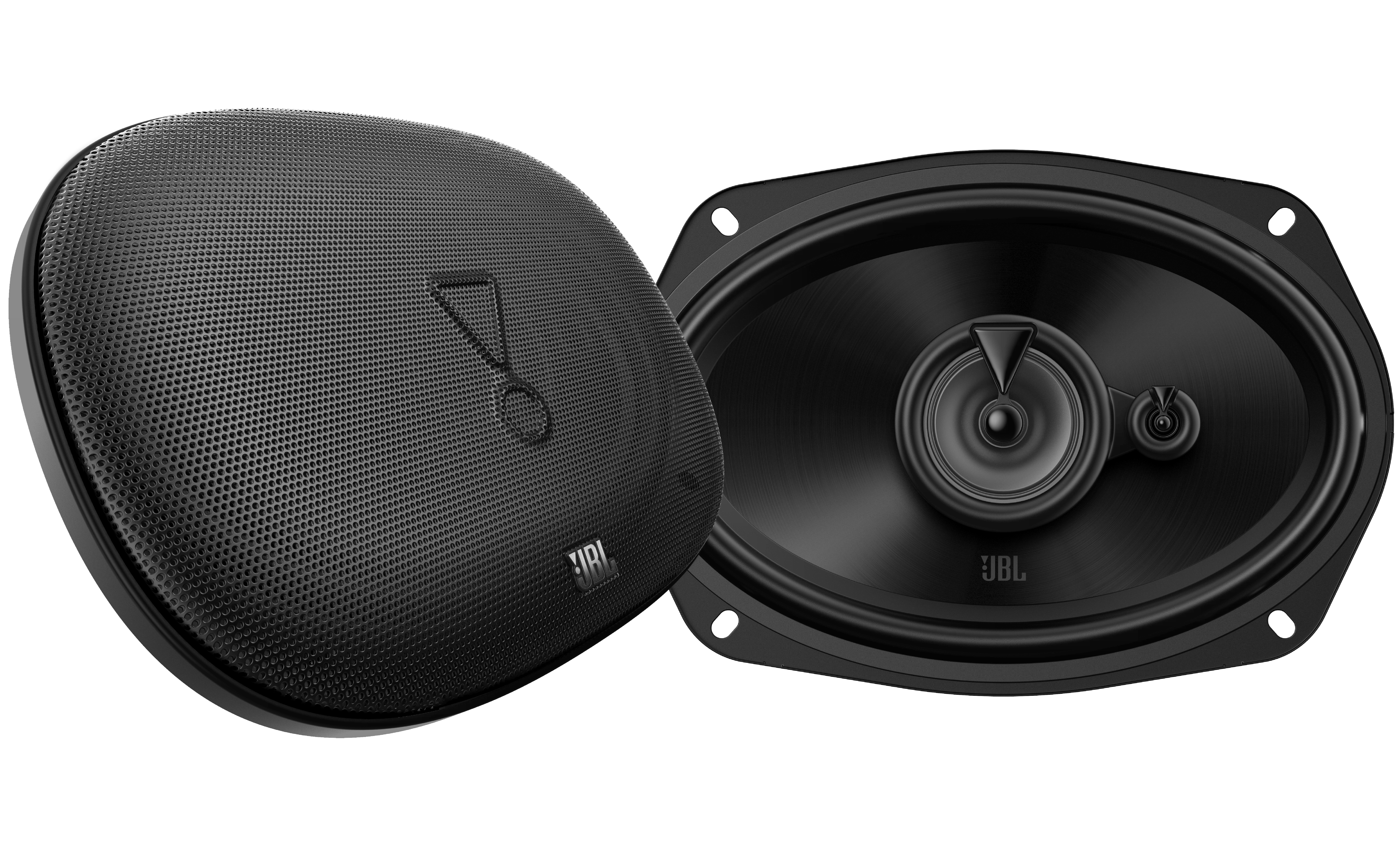 Jbl Stage2 Gen2 965m - Autoradios Schwarz Jblspks2965m