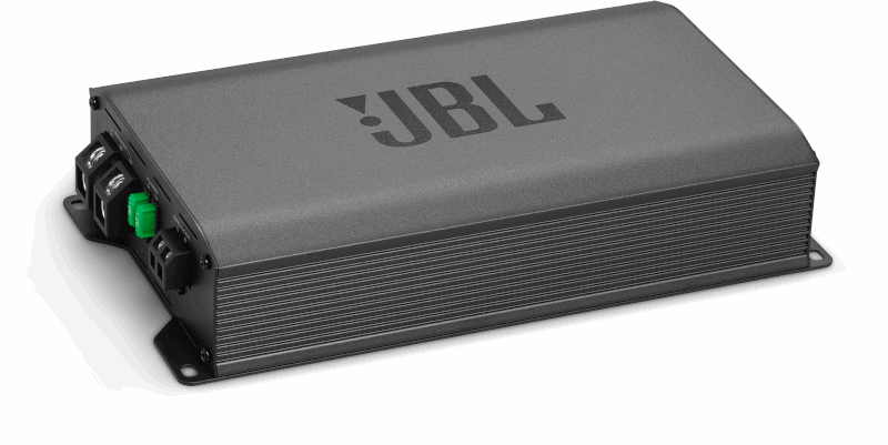 Jbl Stage GT Amps Gt50011 - Mono - Anthracite - Verstärker - Autoradios