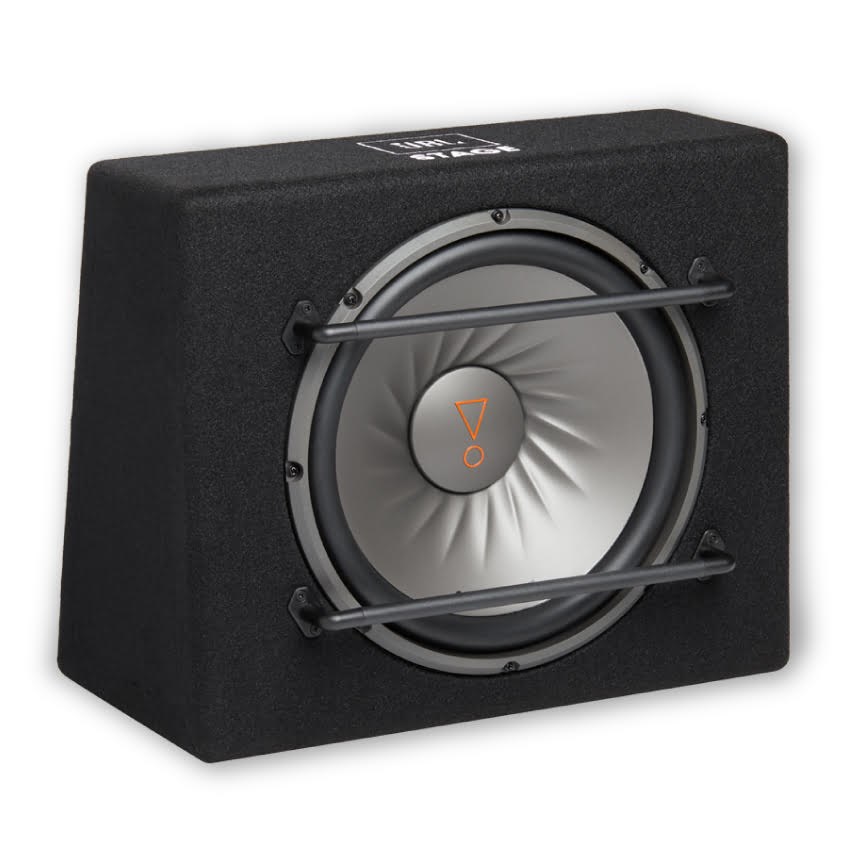 Jbl Stage 1200s - Subwoofer Auto - 12 Inch Woofer - Subwoofer - Autoradios
