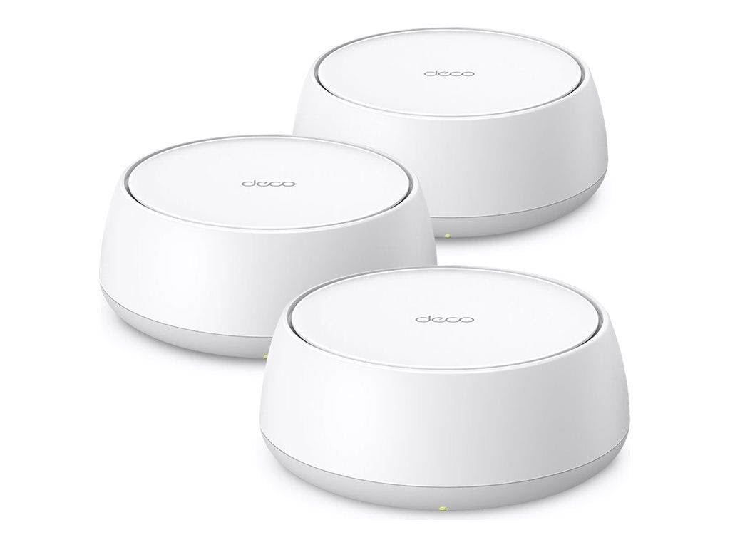 Tp-link Deco Be22 V1 - Mesh Router 802.11a/b/g/n/ac/ax/be (Wi-fi 7) - Wlan Router Deco Be22(3-pack)