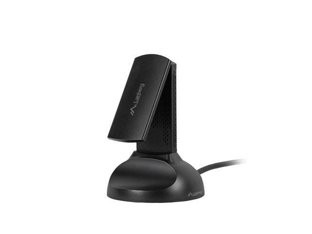 Lanberg Nc-3000-wi Usb Adapter Wireless Network Adapter Wifi 6 - Netzwerkadapter Netzkarte Druckserver Usw