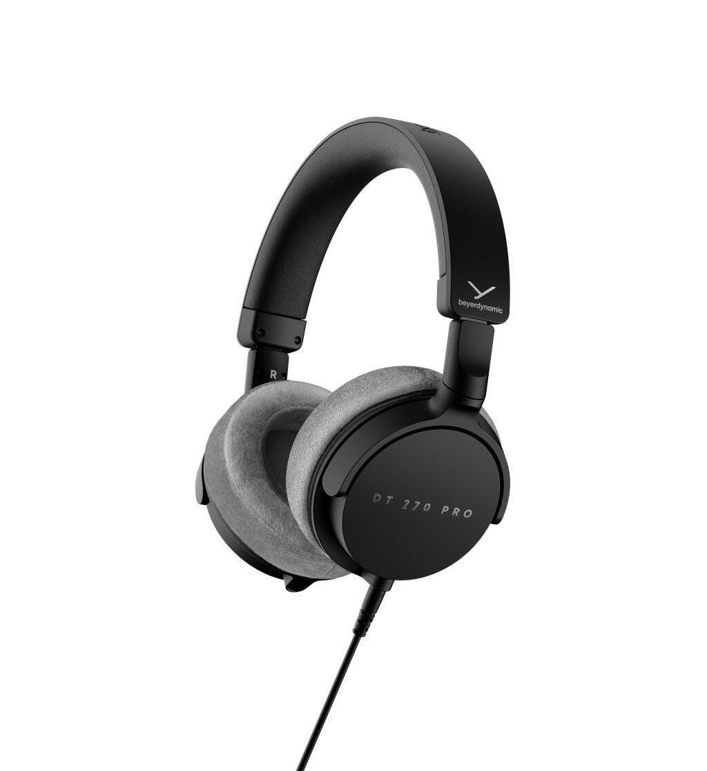 Kopfhörer - Beyerdynamic DT 270 Pro - Closed (45 Ohm) - Kopfhoerer/headsets