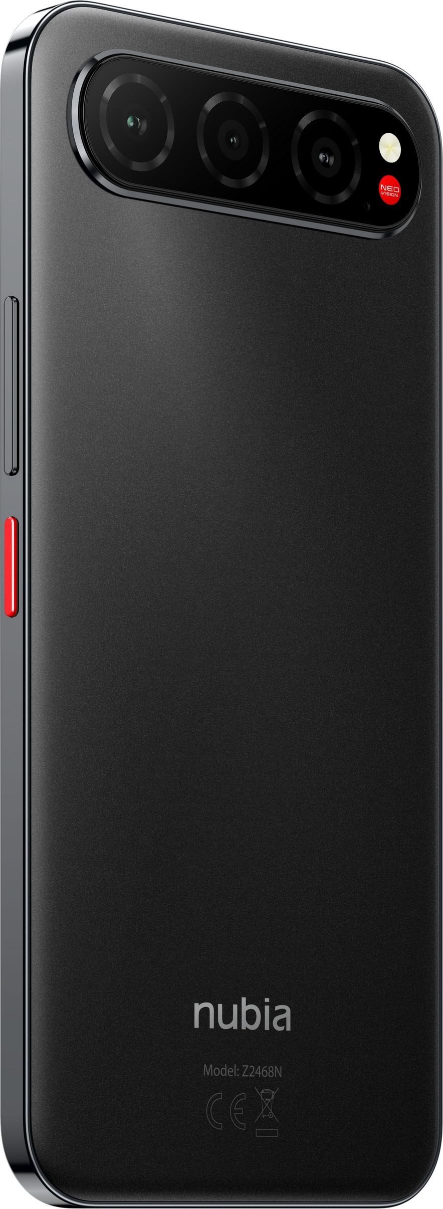 Nubia Air 256gb/8gb - Titanium Black - Handys Smartphones