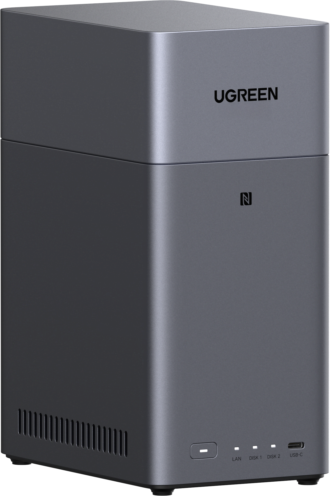 Ugreen Nasync Dh2300 + Hdmi Cable - Nas Server