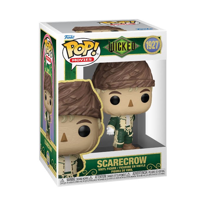 Funko! - Funko Pop Vinyl Wicked Scarecrow - Figur - Merchandise 86673