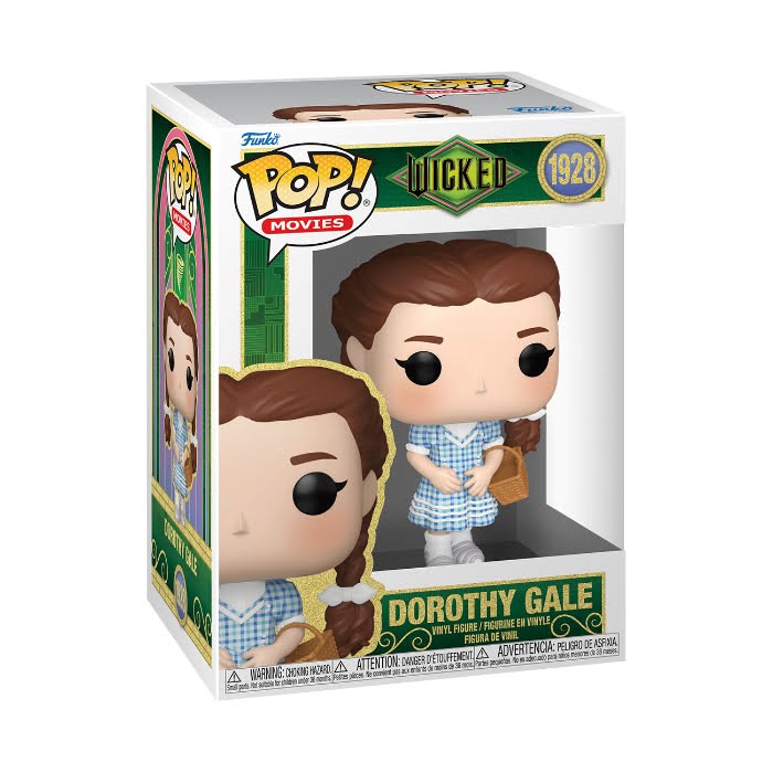 Funko! - Funko Pop Vinyl Wicked Dorothy Gale - Figur - Merchandise