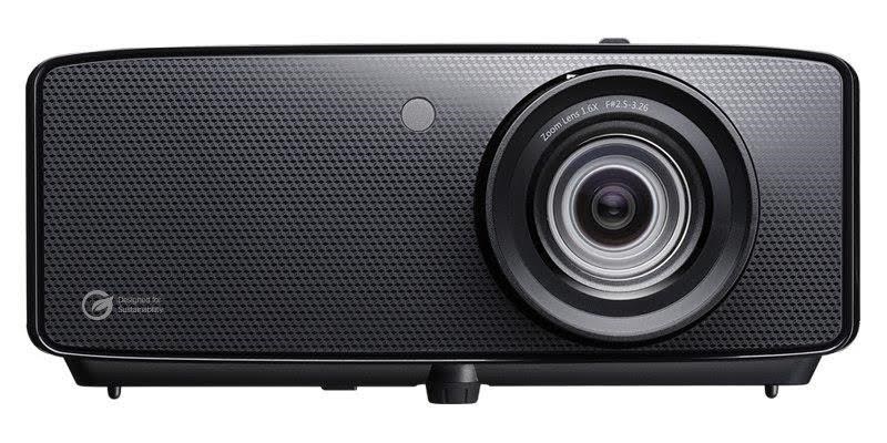 Optoma Projektoren Uhz58lv - 3840 x 2160 - 3000 Ansi Lumens Black E3p7nf1e111