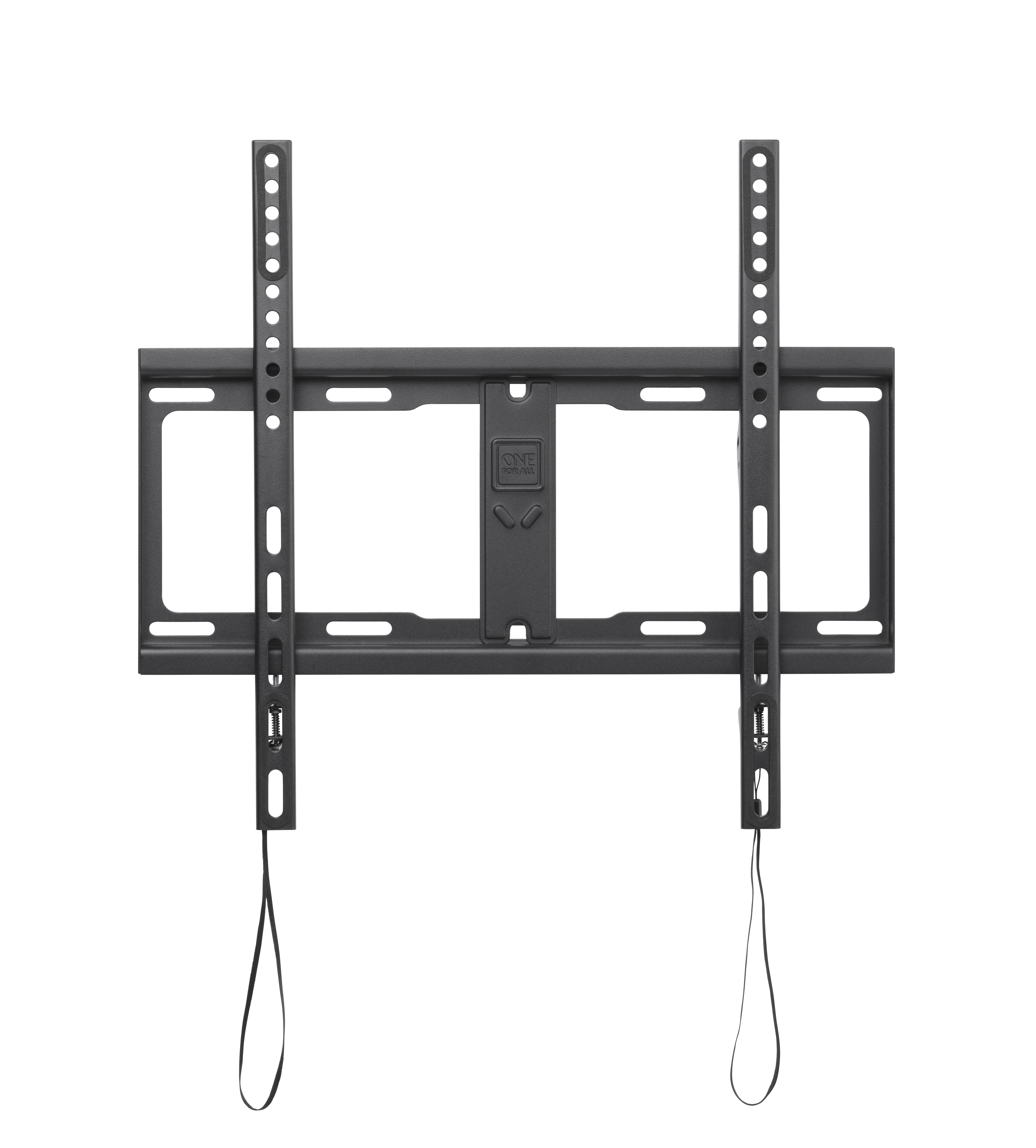 Oneforall Wm4419 Massiv Fast Tv-vægbeslag 32-65" Vesa 400x40 - Max - Recommended For 65" - TV AV Moebel Wandbeschlaege