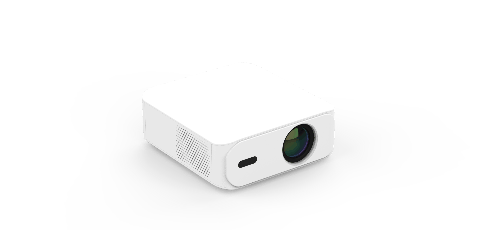 Denver Projektoren Pr-4300 - 3840 x 2160 - 400 Ansi Lumens