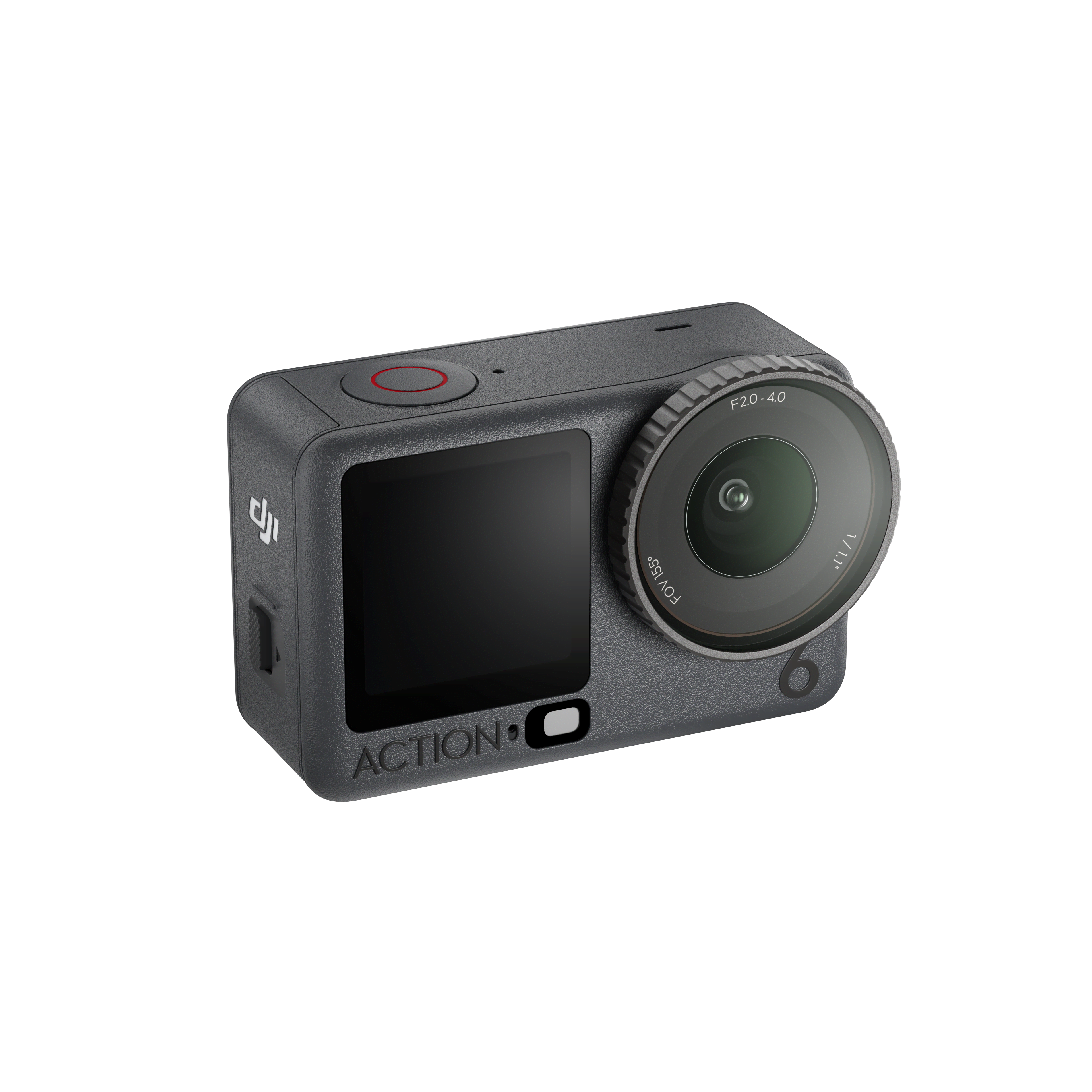 Dji Osmo Action 6 Standard Combo - Action Kamera