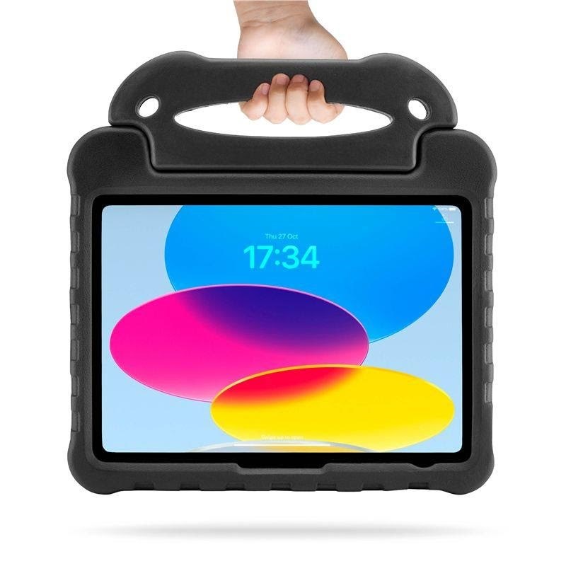 Pipetto Activity Case Black - Ipad (A16) / Ipad (2022) - Tablets Cover Case P066-150-v
