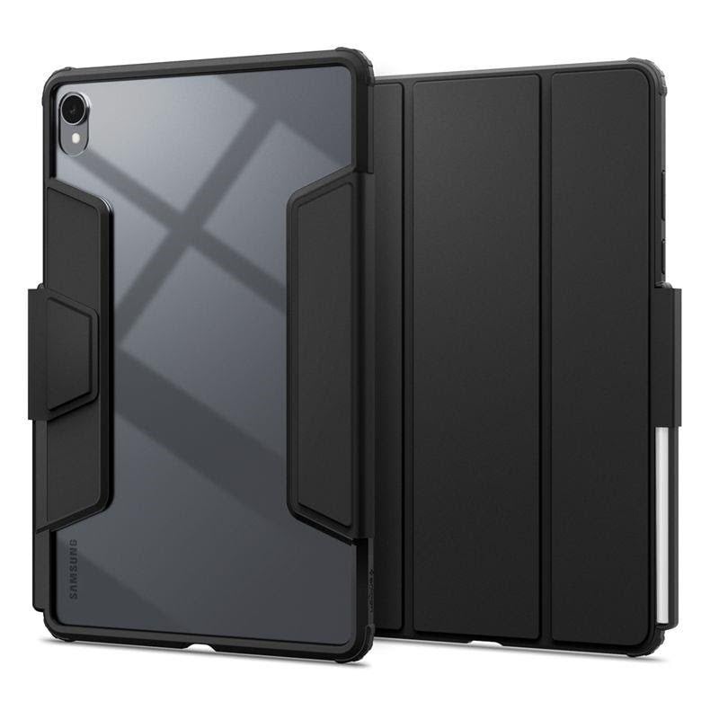 Spigen Air Skin Pro - Black - Samsung Galaxy Tab S11 - Tablets Cover Case