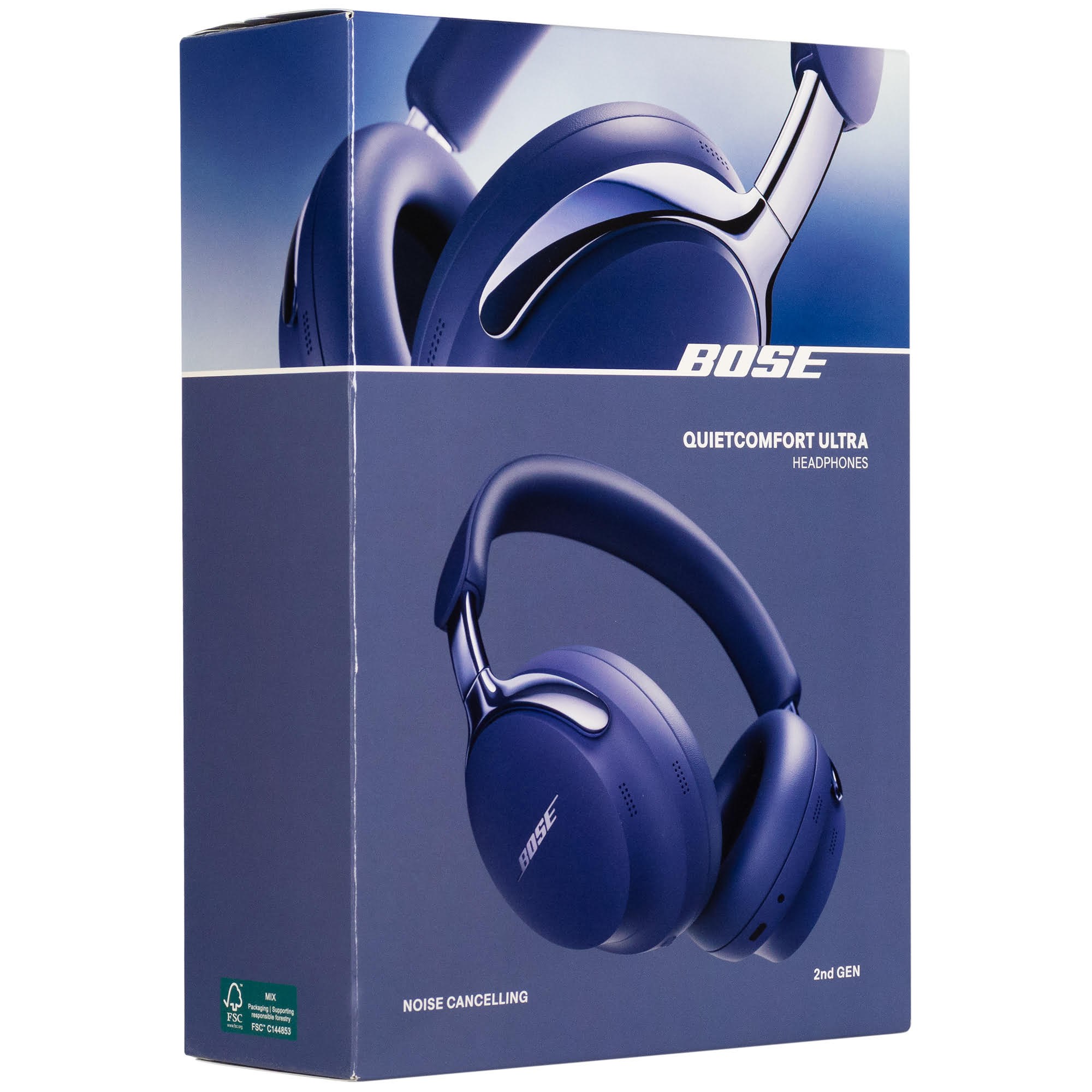 Kopfhörer - Bose Quietcomfort Ultra (Gen 2) - Midnight Violet - Kopfhoerer/headsets