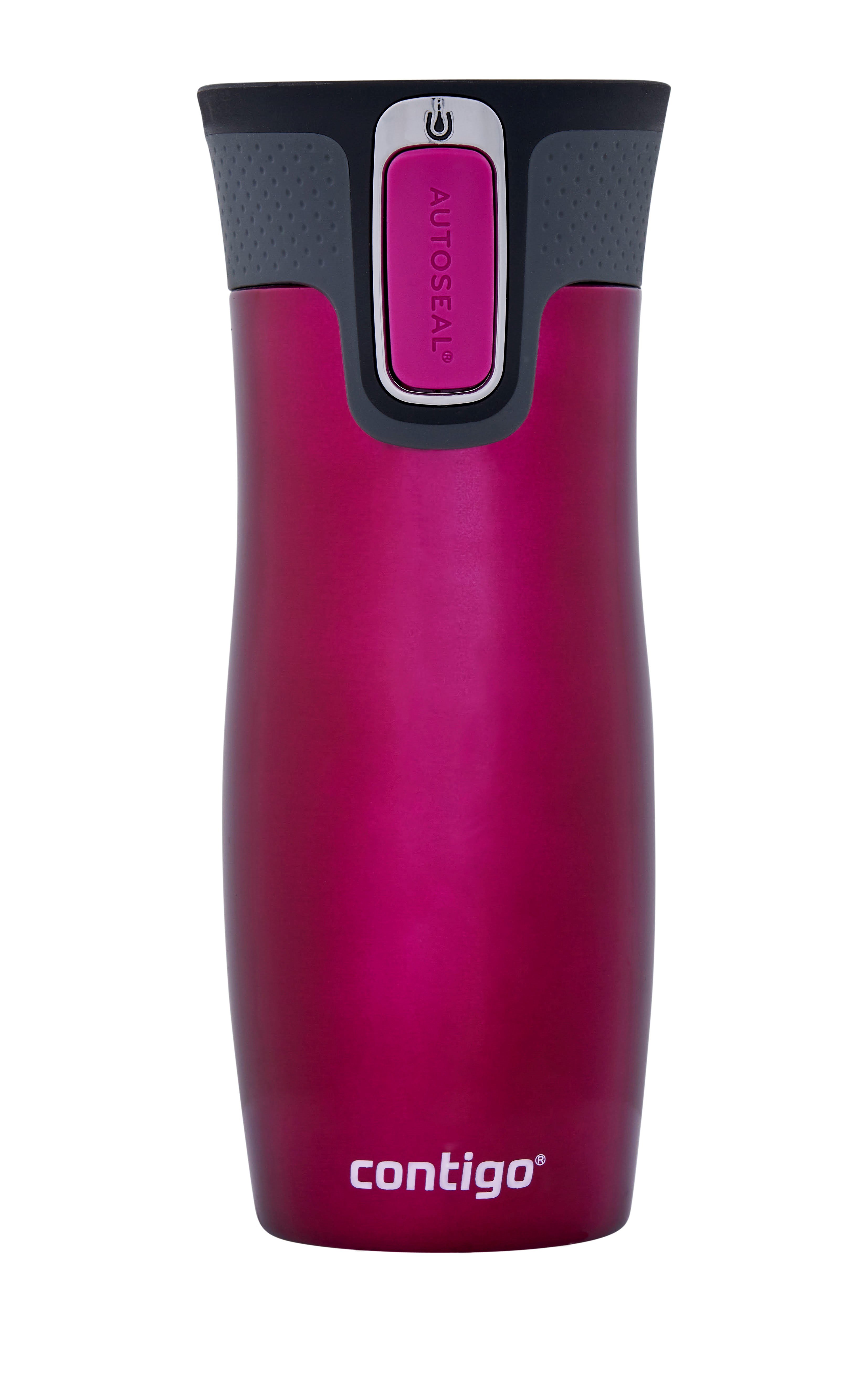Contigo West Loop Raspberry - 470ml - Thermosflasche 2095831