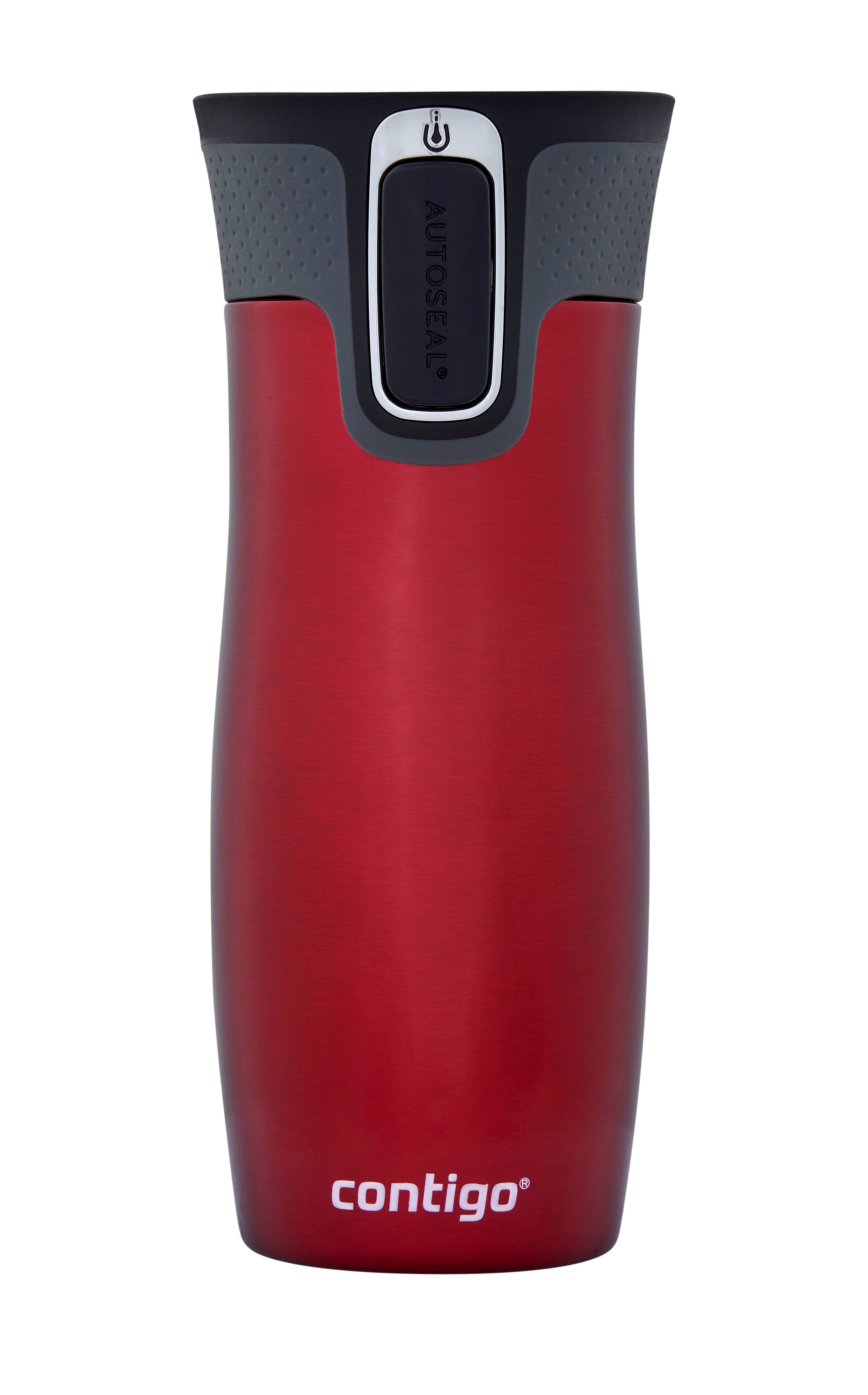 Contigo West Loop Red - 470ml - Thermosflasche 2095849