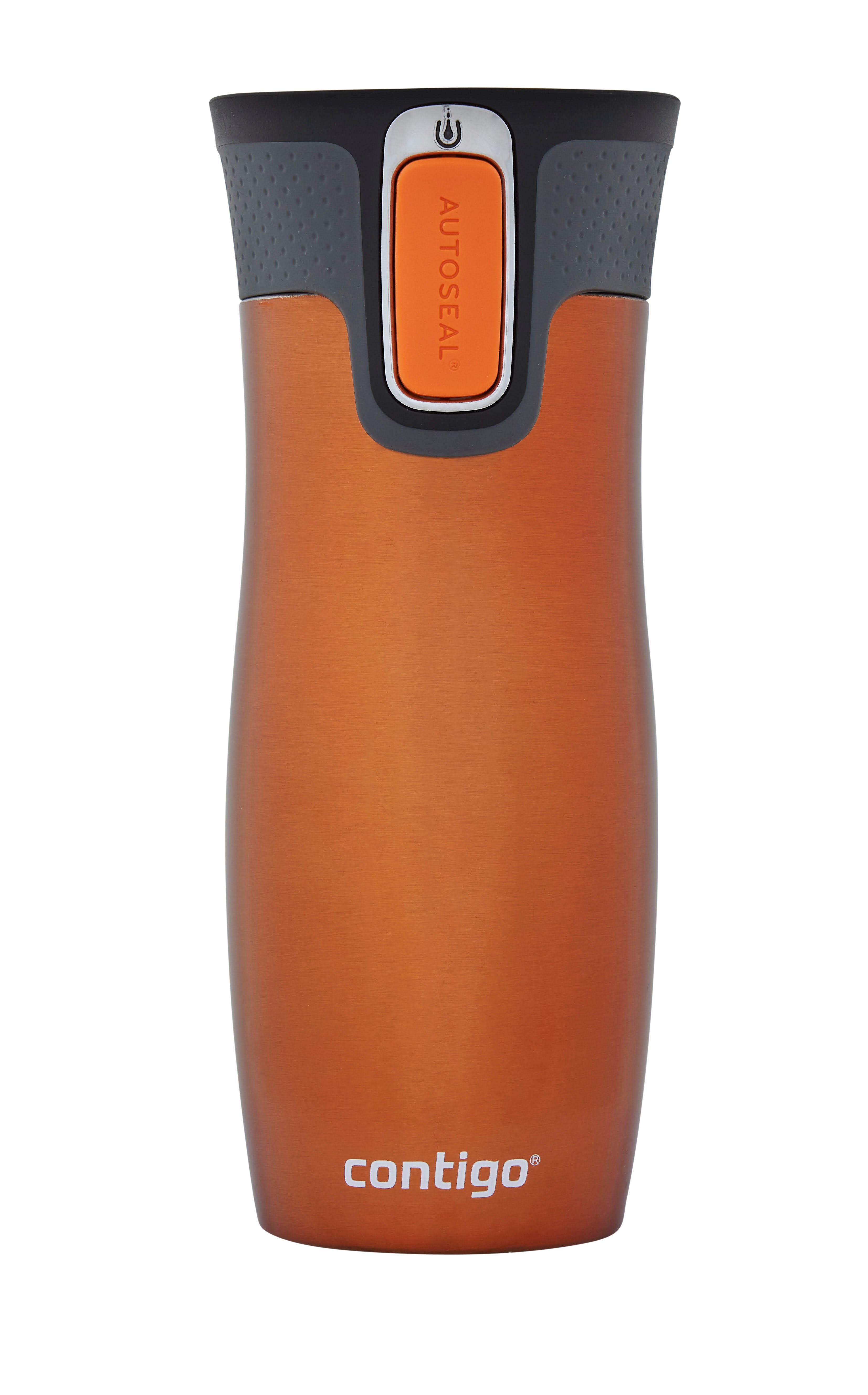Contigo West Loop Tangerine - 470ml - Thermosflasche