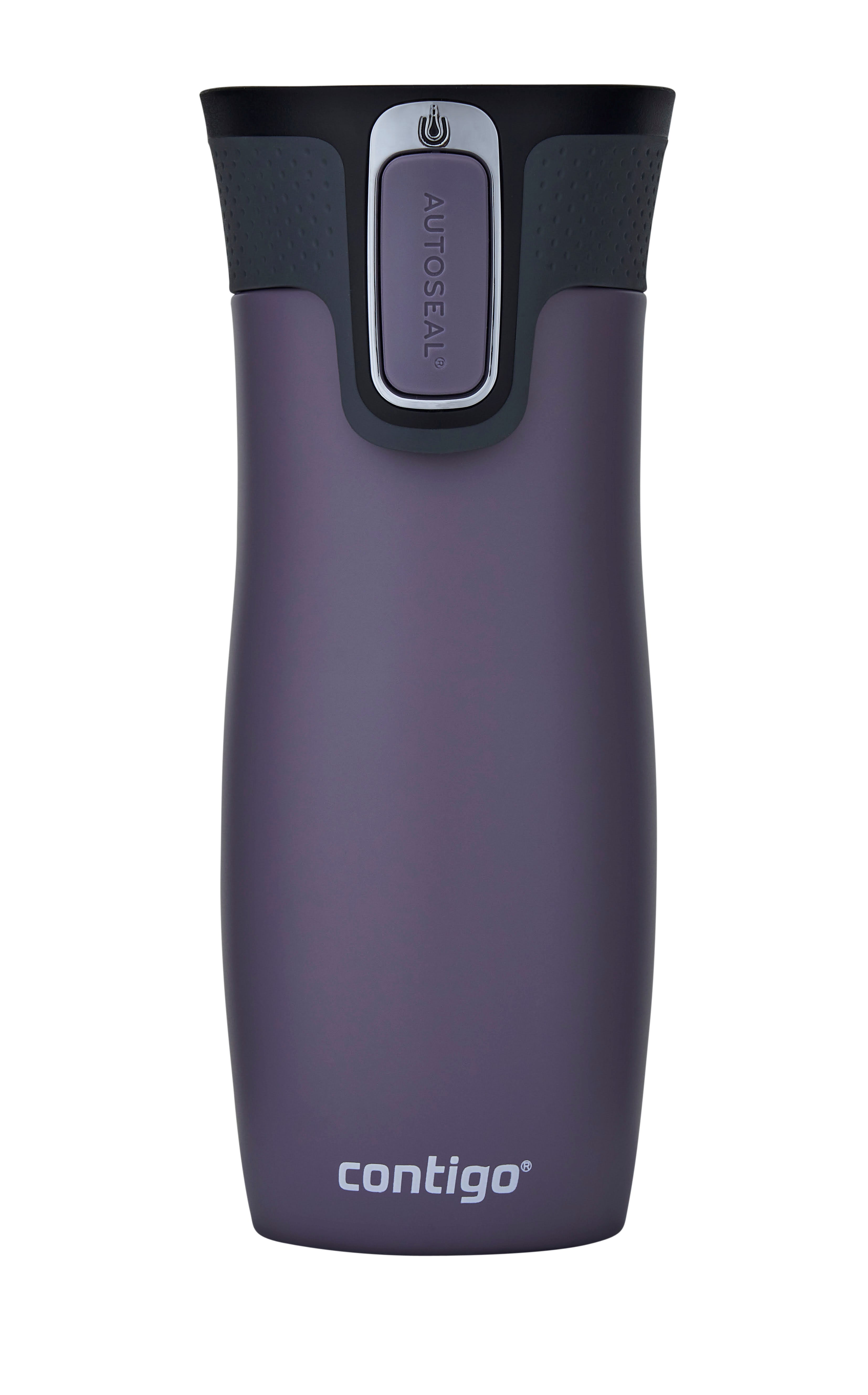 Contigo West Loop Dark Plum - 470ml - Thermosflasche 2104579
