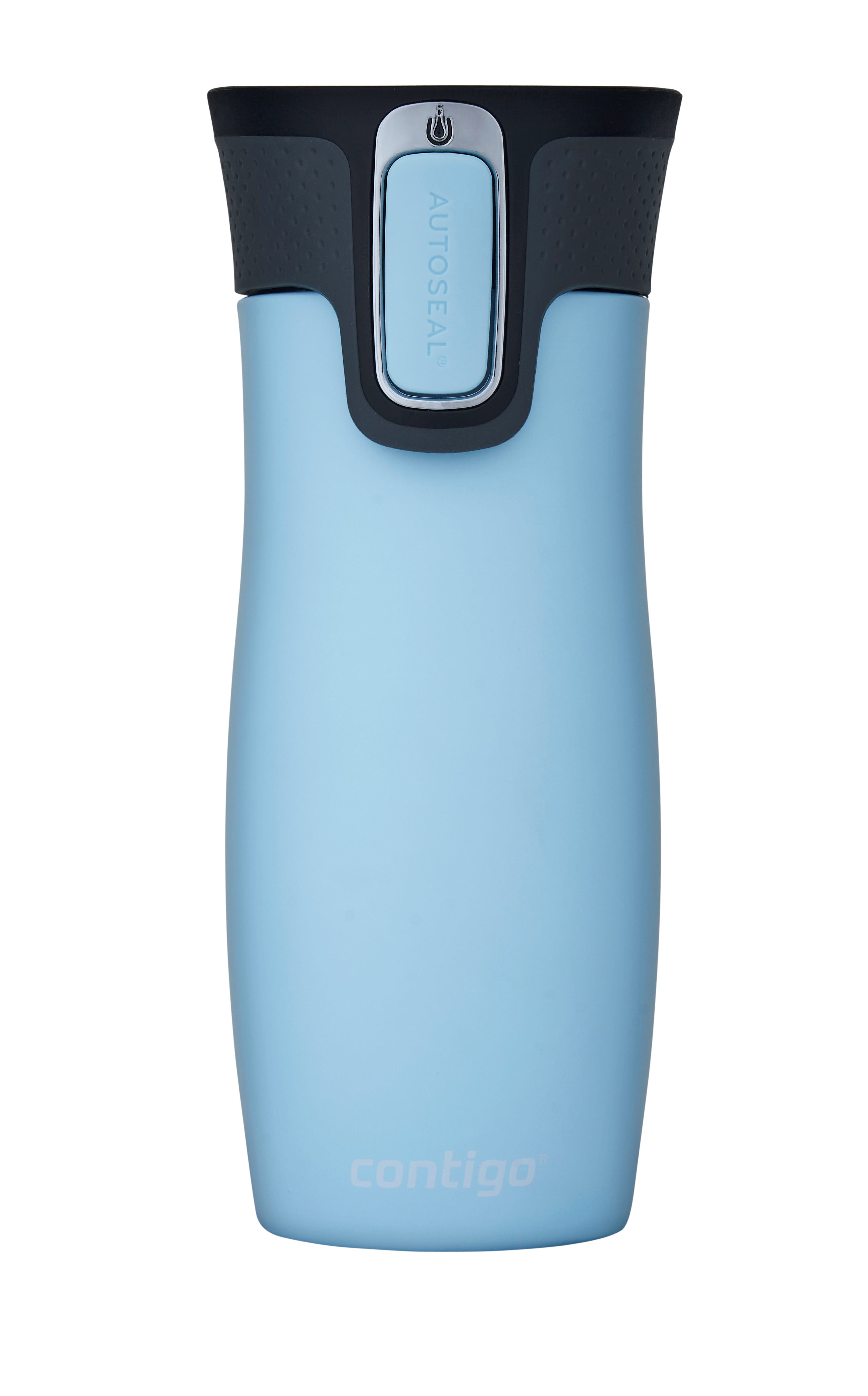 Contigo West Loop Iced Aqua - 470ml - Thermosflasche