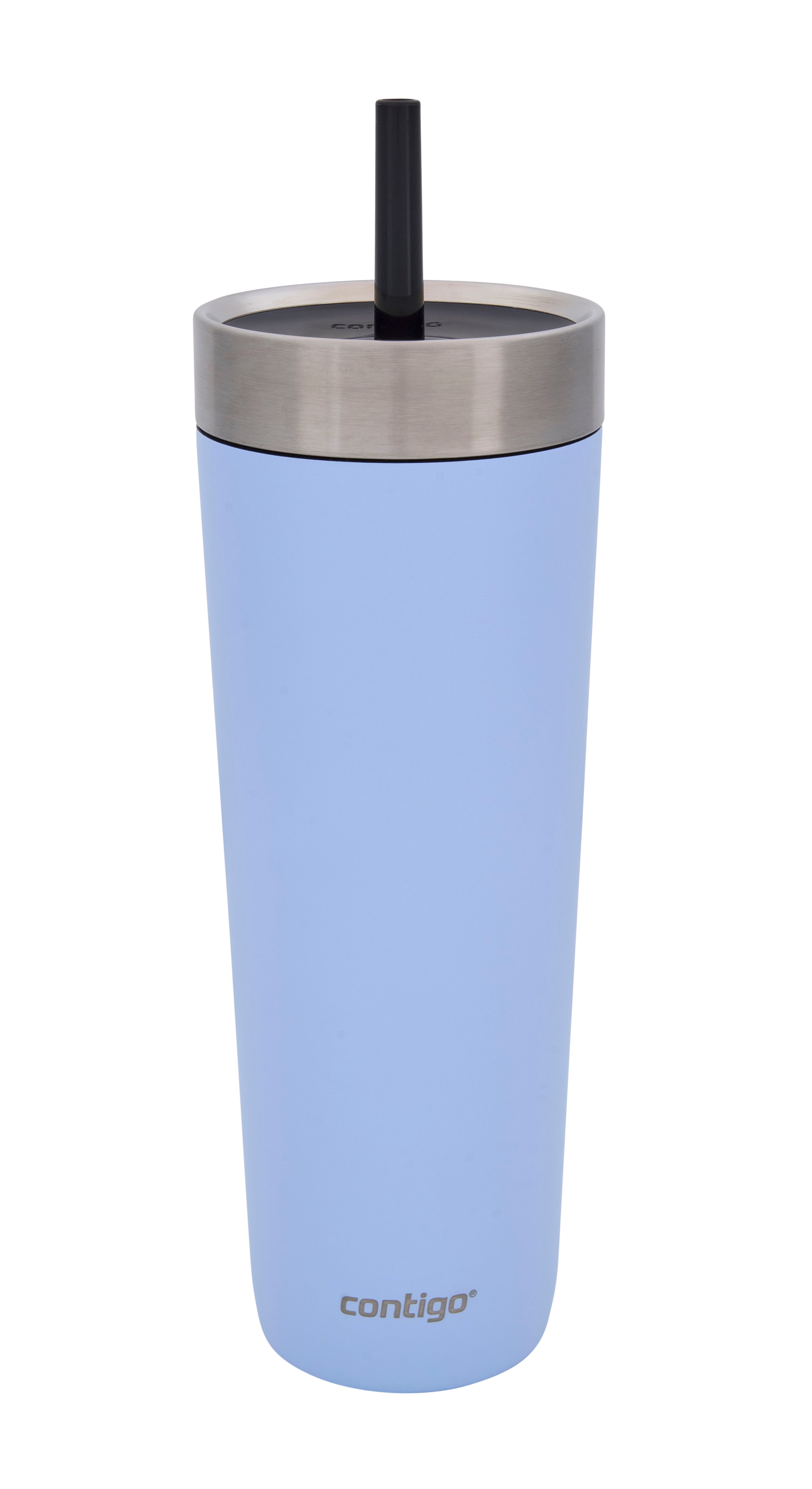 Contigo Luxe Spillproof Tumbler - 720ml Periwinkle - Kuechenzubehoer